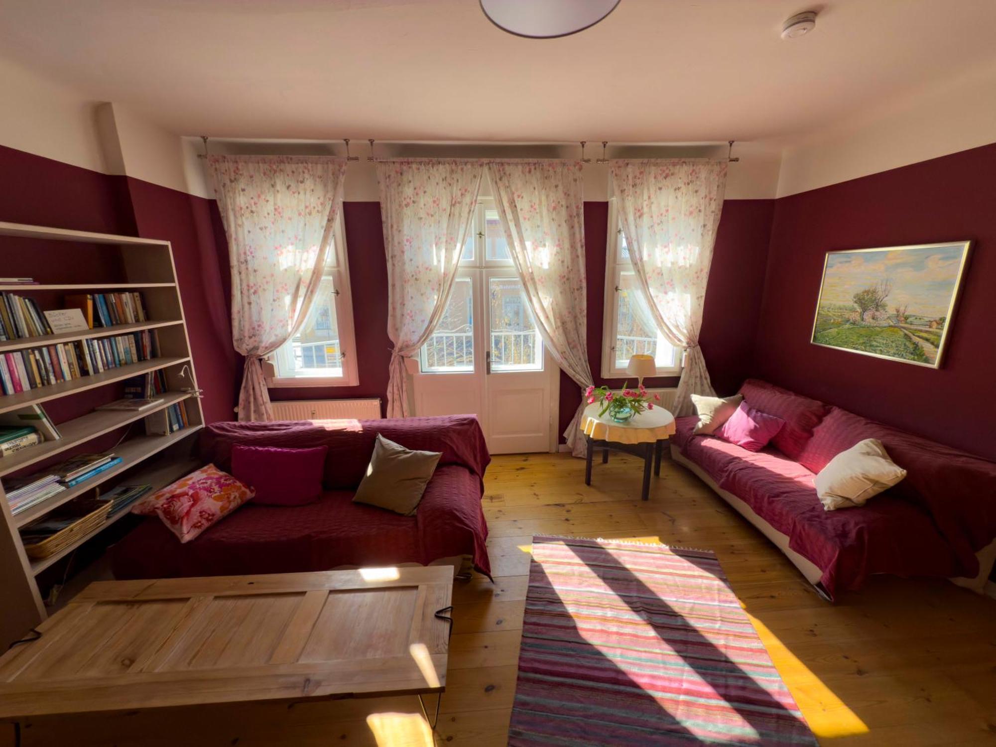 Ferienwohnung Flaeming Бельциг Экстерьер фото