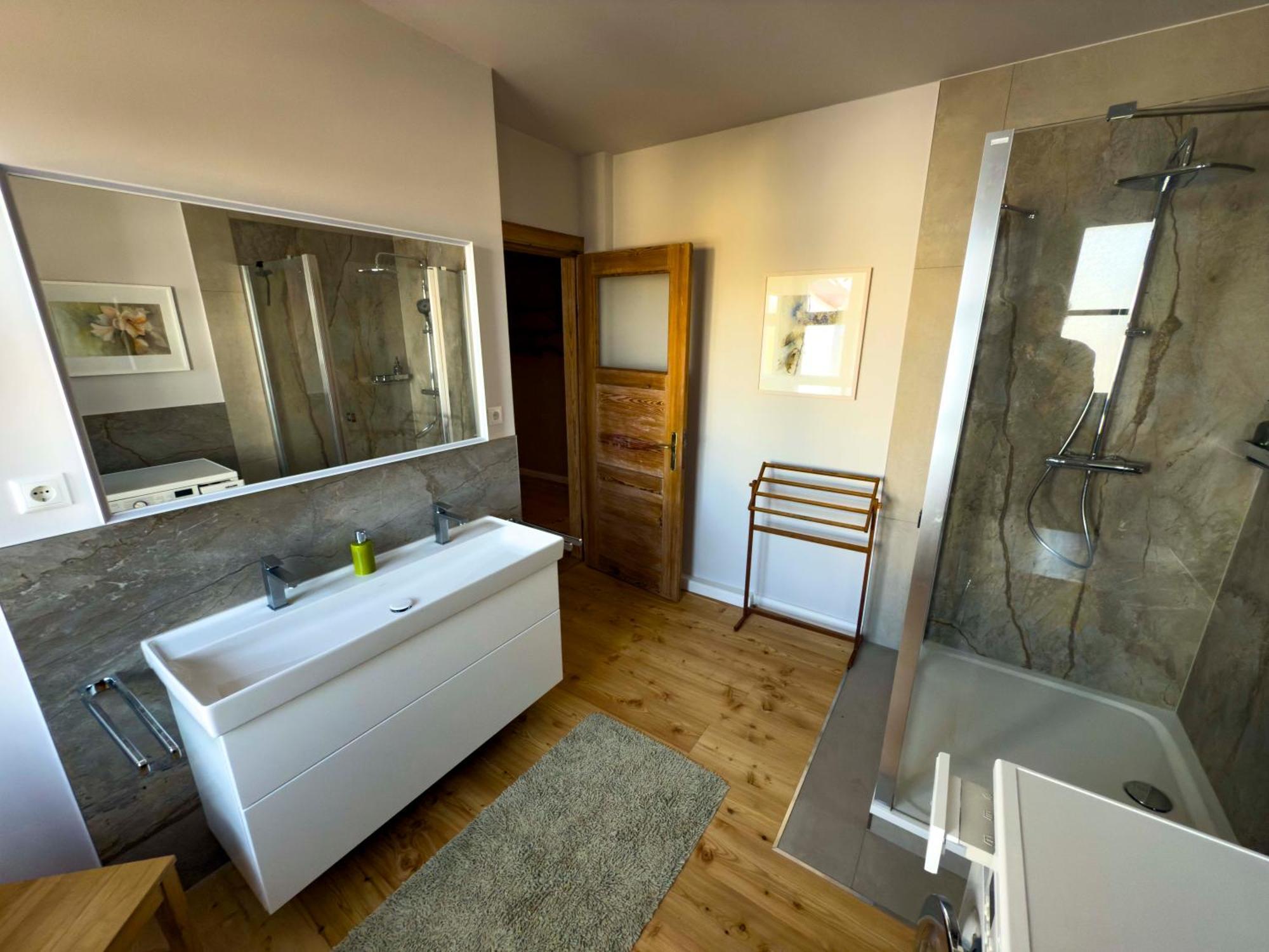 Ferienwohnung Flaeming Бельциг Экстерьер фото