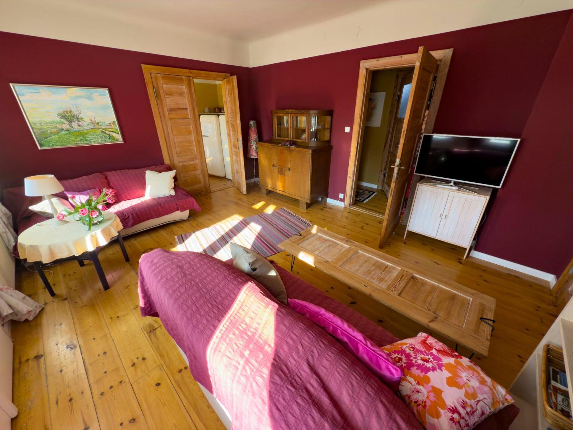 Ferienwohnung Flaeming Бельциг Экстерьер фото