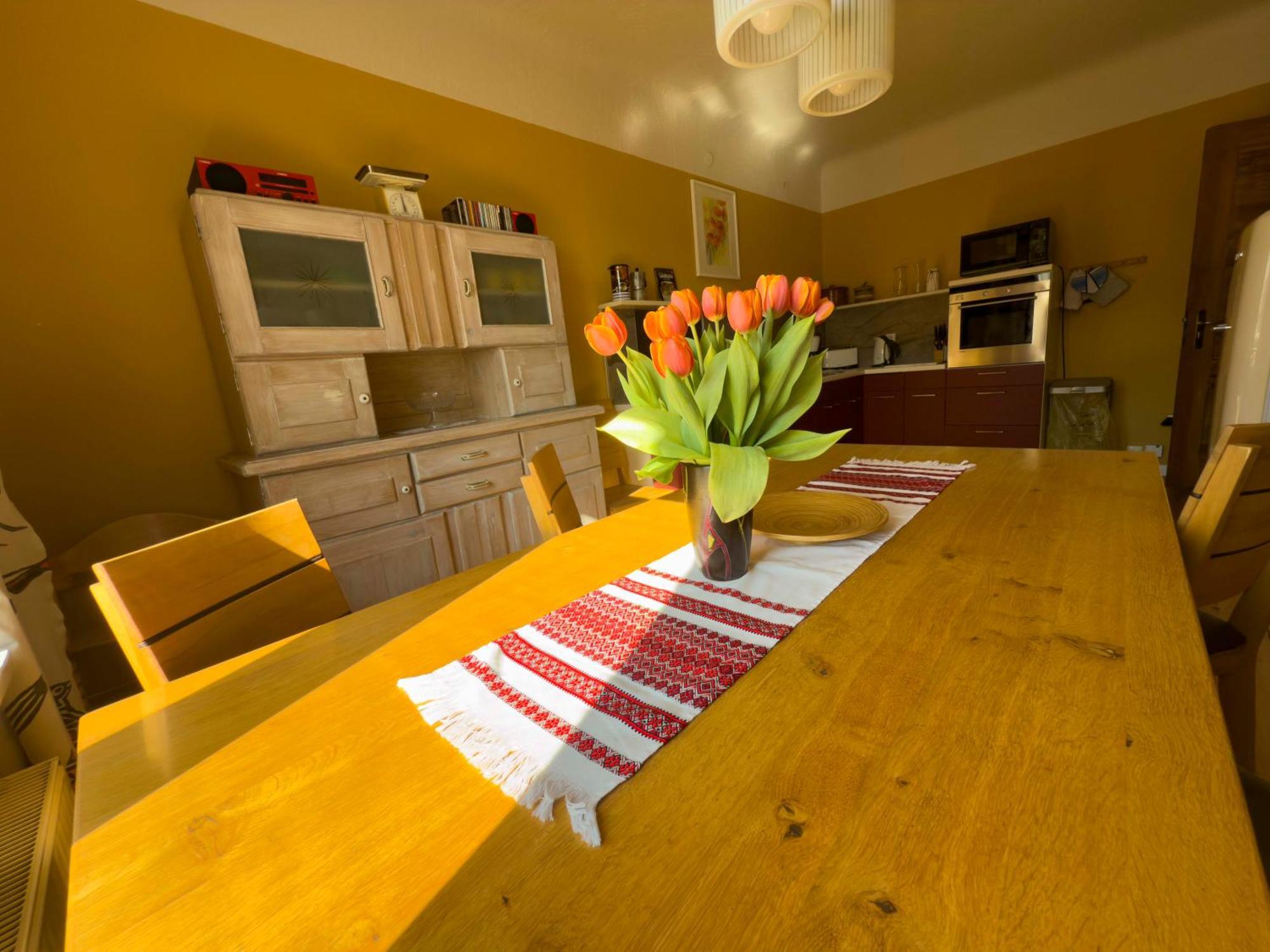 Ferienwohnung Flaeming Бельциг Экстерьер фото