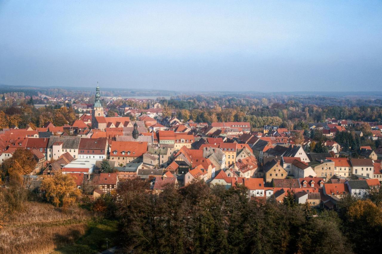 Ferienwohnung Flaeming Бельциг Экстерьер фото