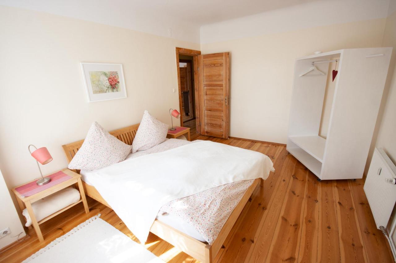 Ferienwohnung Flaeming Бельциг Экстерьер фото
